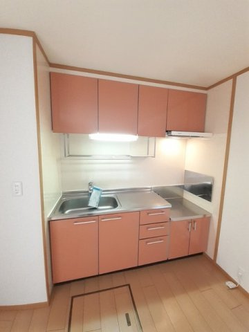 サンリット・ビラのキッチン