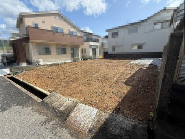 高知市中久万　売土地
