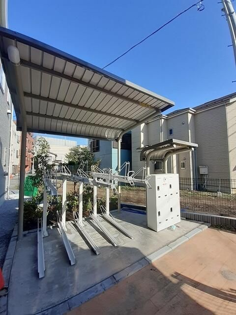 リュウ　ドゥ　デタントのその他共用部分