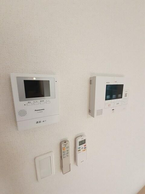 リュウ　ドゥ　デタントの設備
