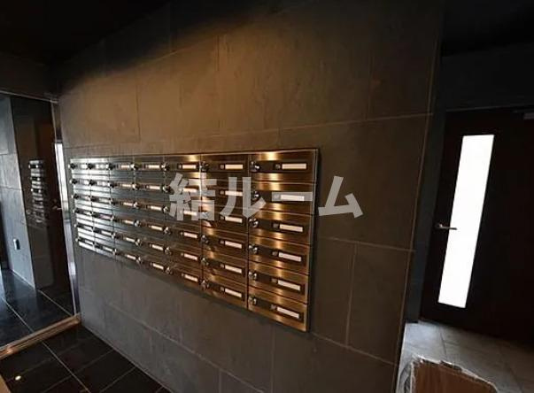 練馬区南田中３丁目の賃貸マンションのその他共用部分