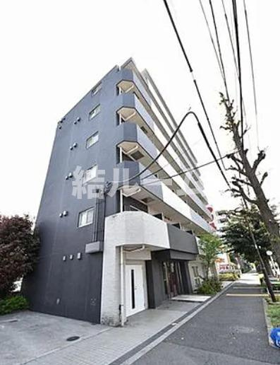 練馬区南田中３丁目の賃貸マンションの外観