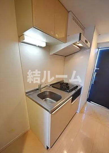 練馬区南田中３丁目の賃貸マンションのキッチン|別号室参考写真