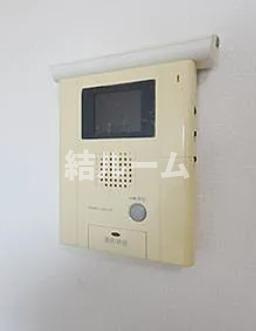 練馬区南田中３丁目の賃貸マンションのセキュリティ|別号室参考写真