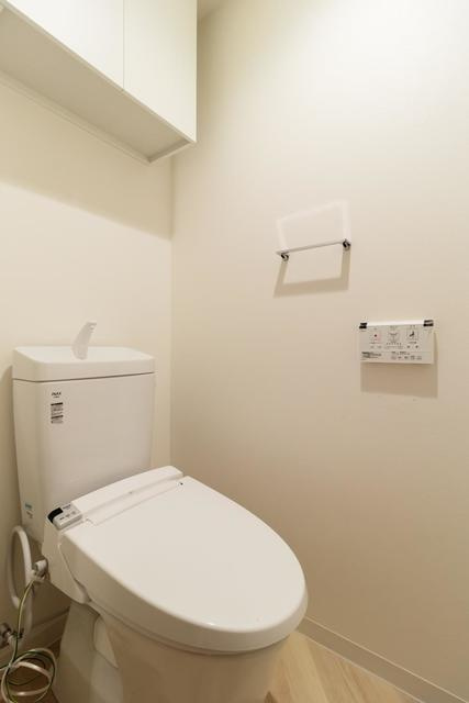 ハイグラウンド神楽坂のトイレ|※写真は同タイプ住戸です。