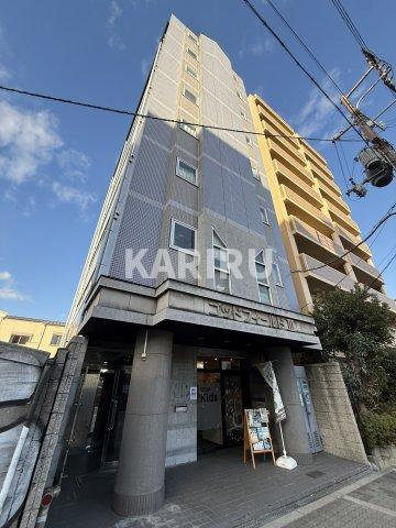 ゴッドフィールドⅢの外観