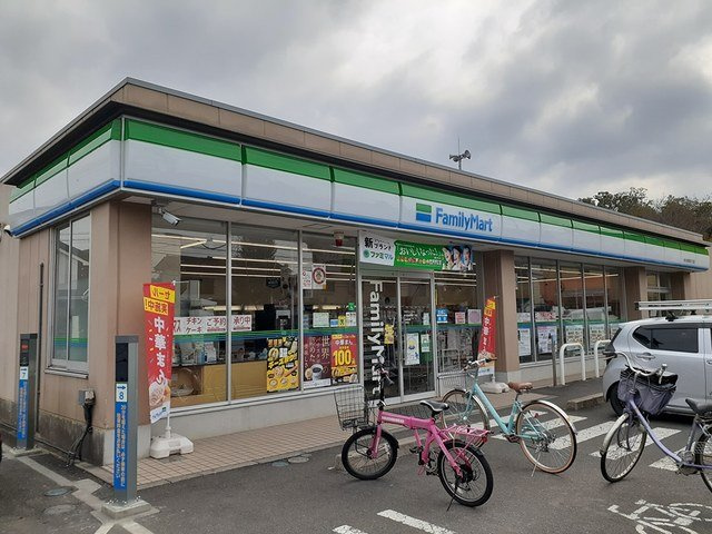 ドゥー・メゾンＦの周辺|ファミリーマートまで91m