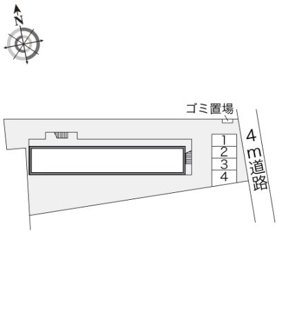 レオパレスｍａｉｓｏｎ　ｈｕｉｔ・ｃｉｎｇのその他