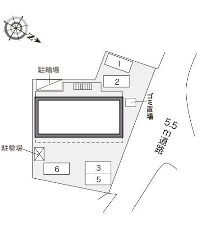 レオパレスマウンフィールのその他