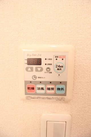 アンジェロ　Ｆ２の設備