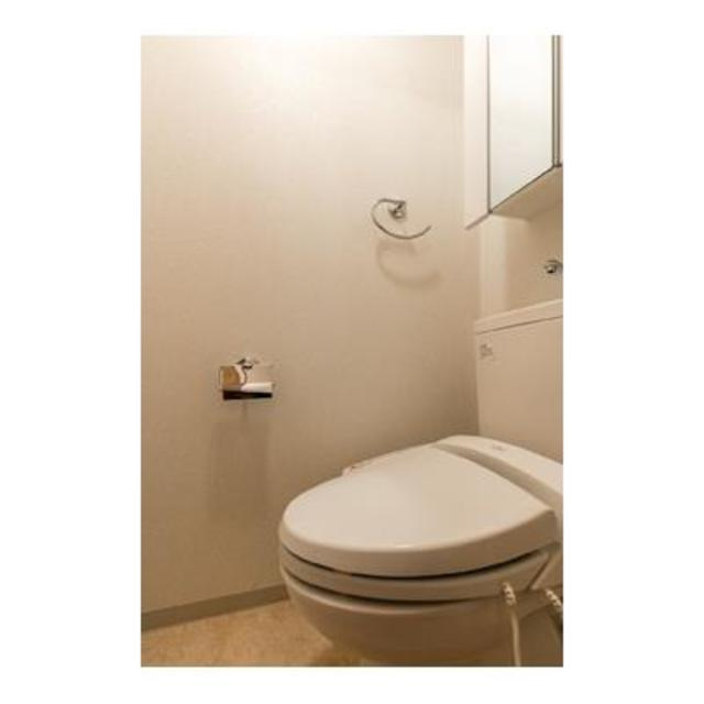 ミオカステーロ府中宮町のトイレ|※写真は同タイプ住戸です。