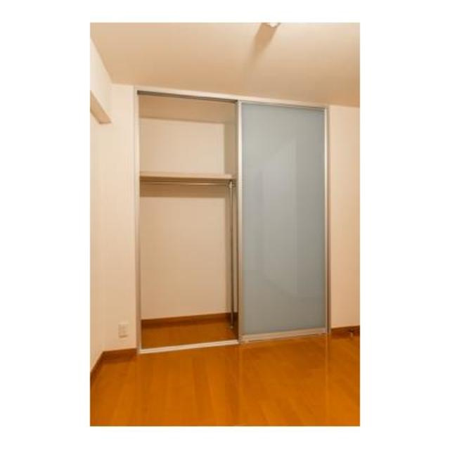 ミオカステーロ府中宮町の収納|※写真は同タイプ住戸です。