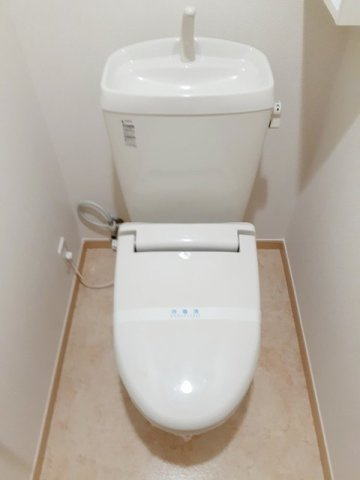 ベルフィオーレのトイレ