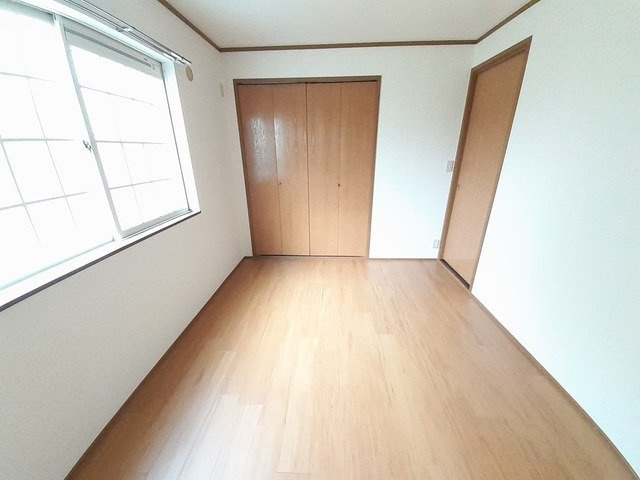 アイレットコートⅡの内装