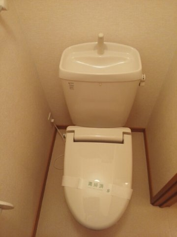 サンパティークⅡのトイレ
