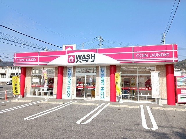 Ｐｒｉｍｏ　Ⅱの周辺|ＷＡＳＨハウス周南秋月店まで550m