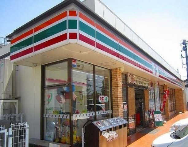 Ｐｒｉｍｏ　Ⅱの周辺|セブンイレブン周南江の宮店まで700m