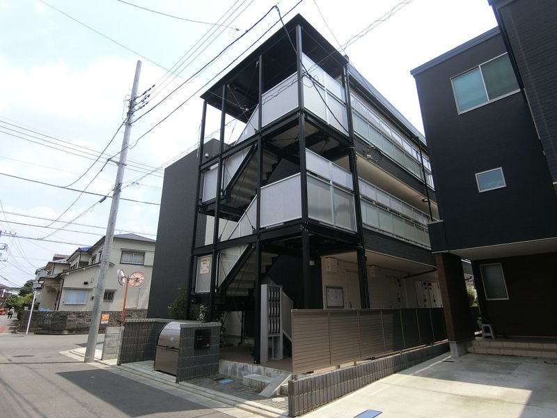 東大和市上北台３丁目の賃貸マンションのその他共用部分