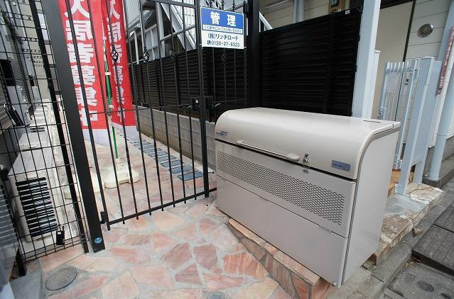 杉並区高円寺南５丁目のアパートのその他共用部分