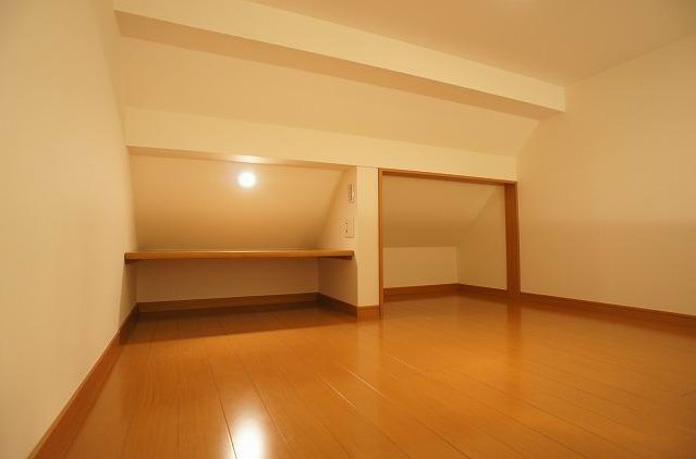 杉並区高円寺南５丁目のアパートの寝室