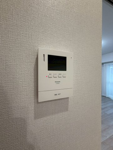 スカイハイツ麻生4号棟の防犯設備