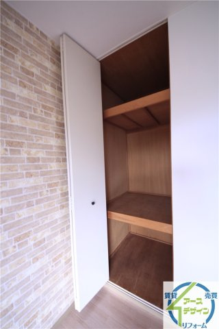 JAボナール上の丸の収納|※類似部屋