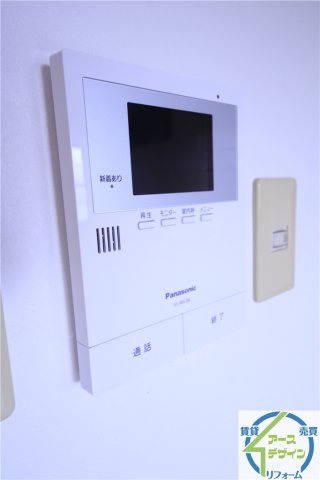 JAボナール上の丸のセキュリティ|※類似部屋