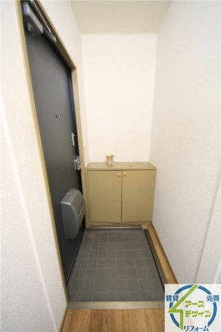 JAボナール上の丸の玄関|※類似部屋