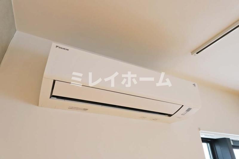 エクセルシオール荏原町の設備