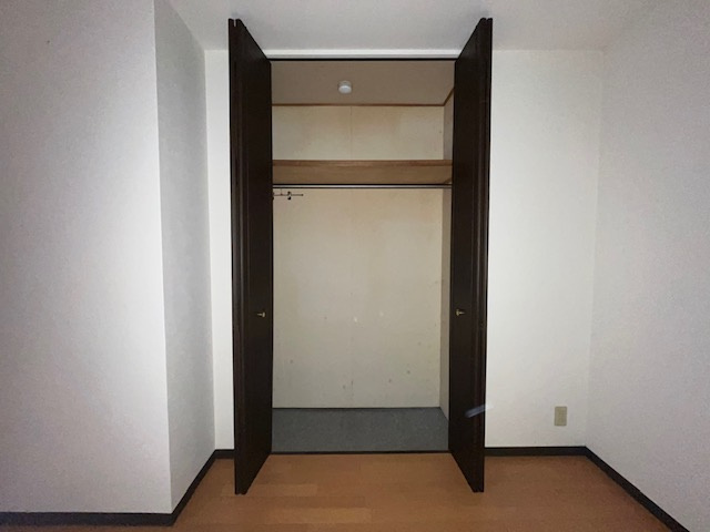 ライオンズマンション千代田柳風台の収納