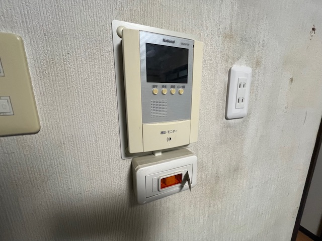 ライオンズマンション千代田柳風台のセキュリティ