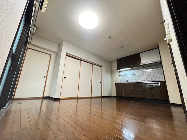 ライオンズマンション千代田柳風台の居間・リビング