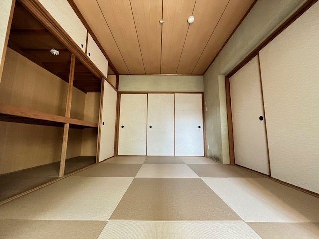 ライオンズマンション千代田柳風台の和室