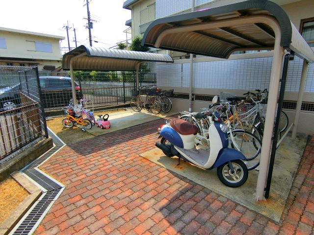 ライオンズマンション千代田柳風台のその他共用部分