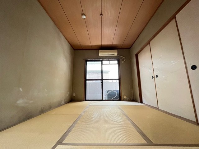 ライオンズマンション千代田柳風台の和室