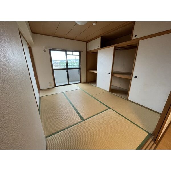 ライオンズマンション千代田柳風台の和室