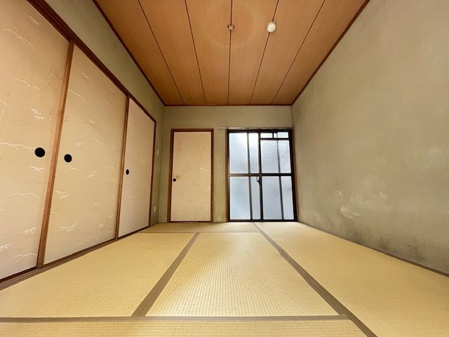 ライオンズマンション千代田柳風台の和室