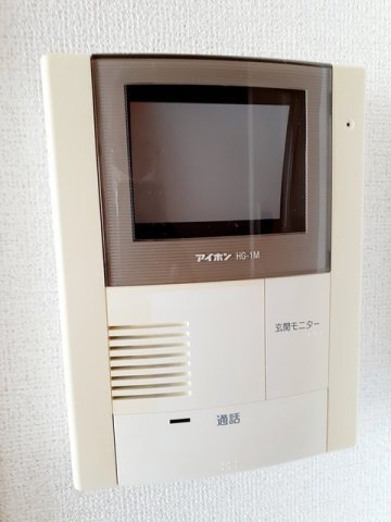 パルティール妙法寺Ⅱのセキュリティ