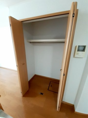 パルティール妙法寺Ⅱの収納