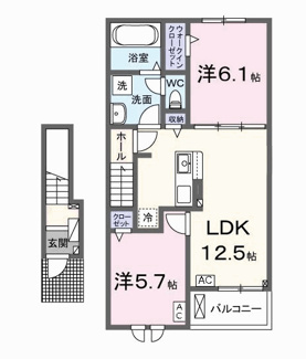 【間取り】 | シエル