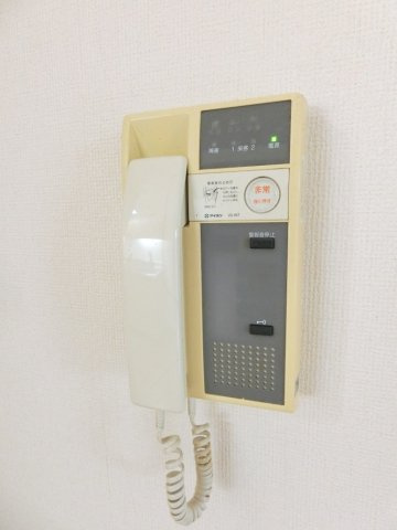 【セキュリティ】 | ヴェルハイム小金井II | ＊別室参考