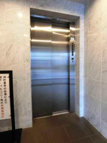 【その他共用部分】 | ヴェルハイム小金井II | エレベーター