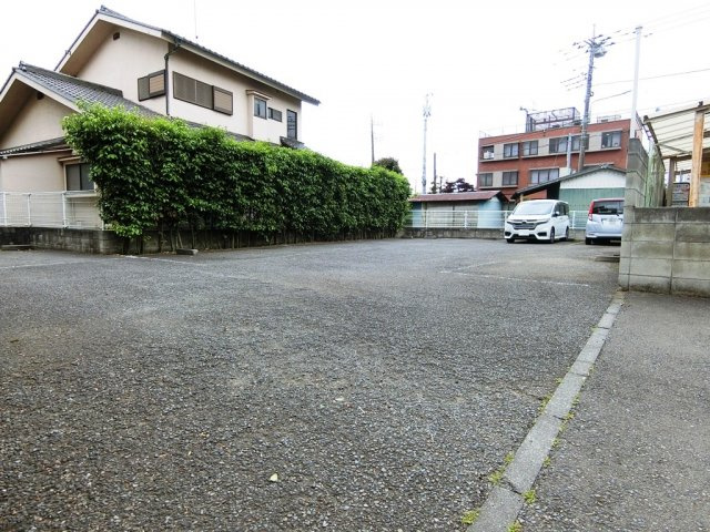 【駐車場】 | ヴェルハイム小金井II
