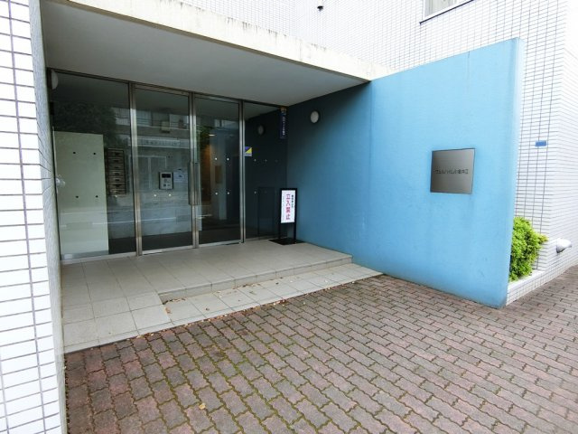 【エントランス】 | ヴェルハイム小金井II