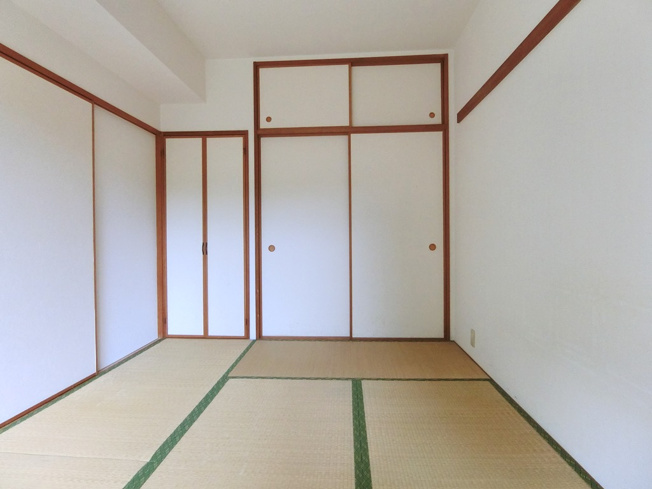 【和室】 | ヴェルハイム小金井II | ＊別室参考
