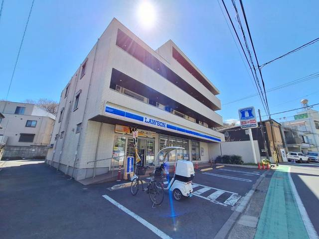 ルミエール　星川のエントランス|耐震耐火性に優れた旭化成ヘーベルメゾン