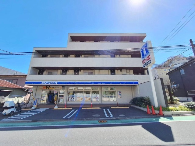 ルミエール　星川の外観