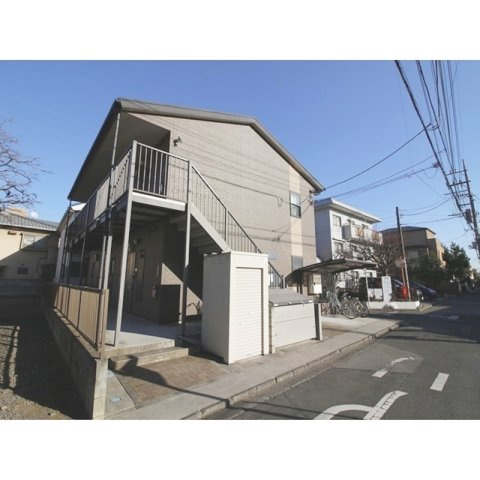 アムール　Senのエントランス