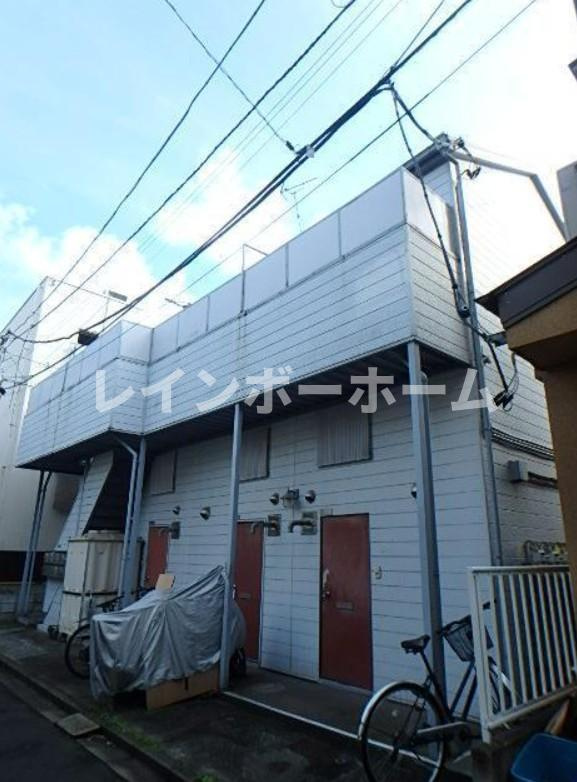 カルタス２１菊川の外観