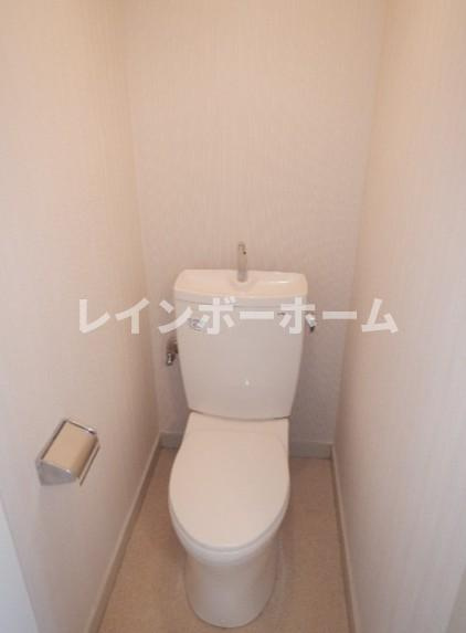カルタス２１菊川のトイレ